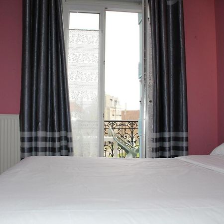 Le Voltaire Hotel Berck Kültér fotó