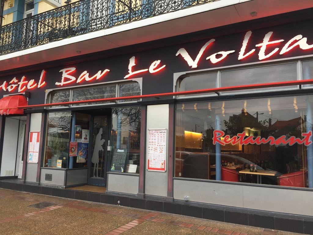 Le Voltaire Hotel Berck Kültér fotó