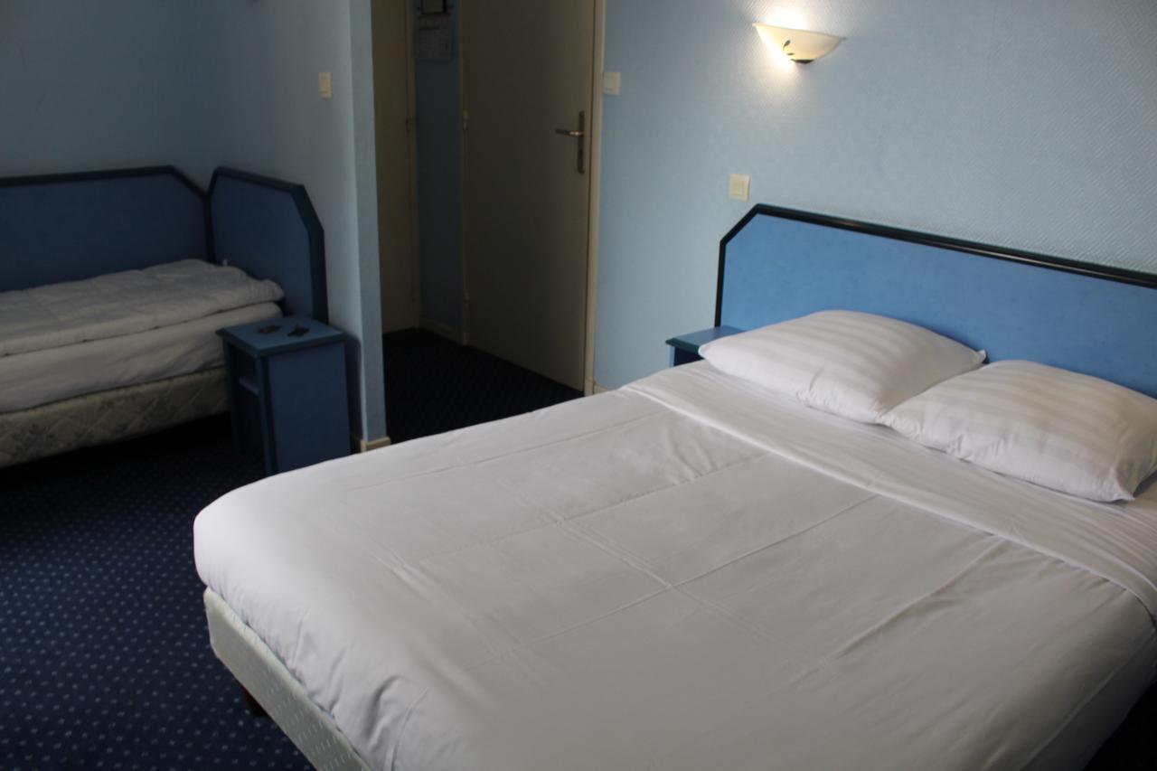Le Voltaire Hotel Berck Kültér fotó
