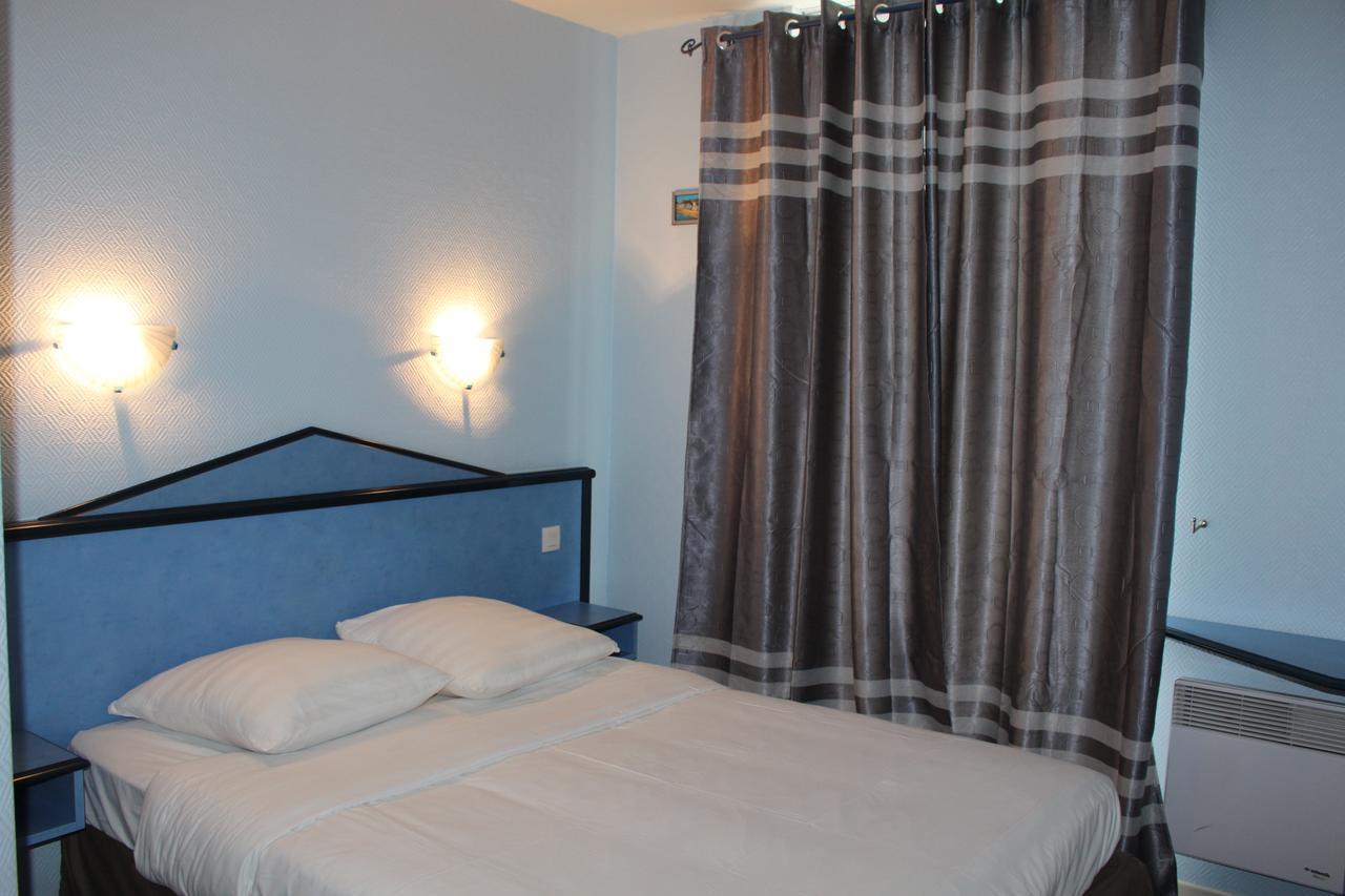 Le Voltaire Hotel Berck Kültér fotó