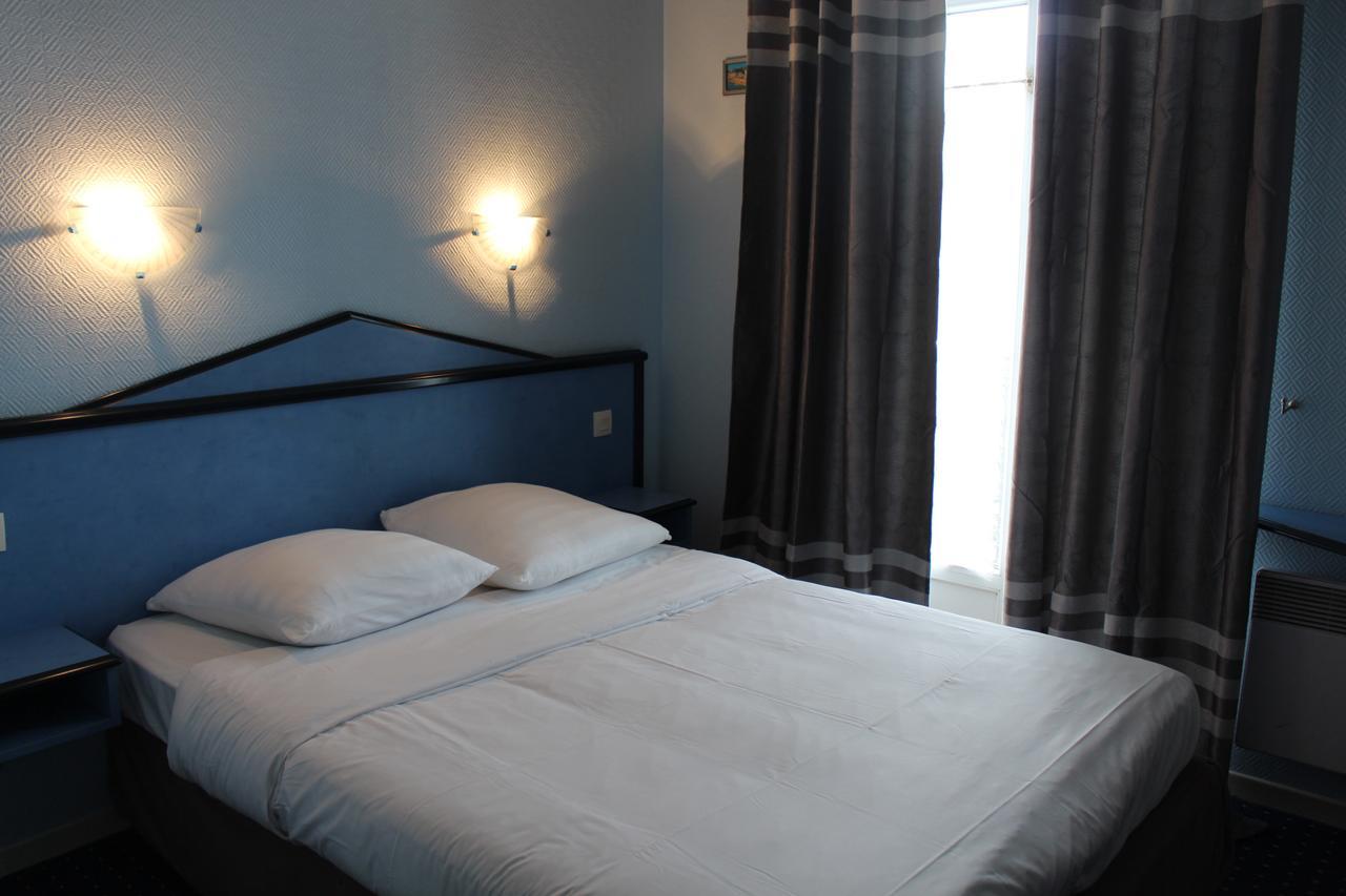 Le Voltaire Hotel Berck Kültér fotó
