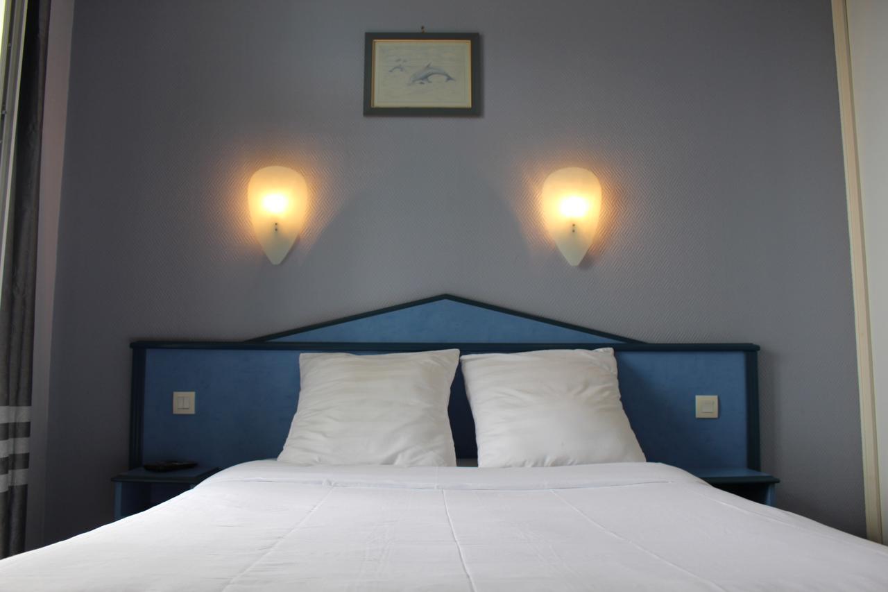 Le Voltaire Hotel Berck Kültér fotó