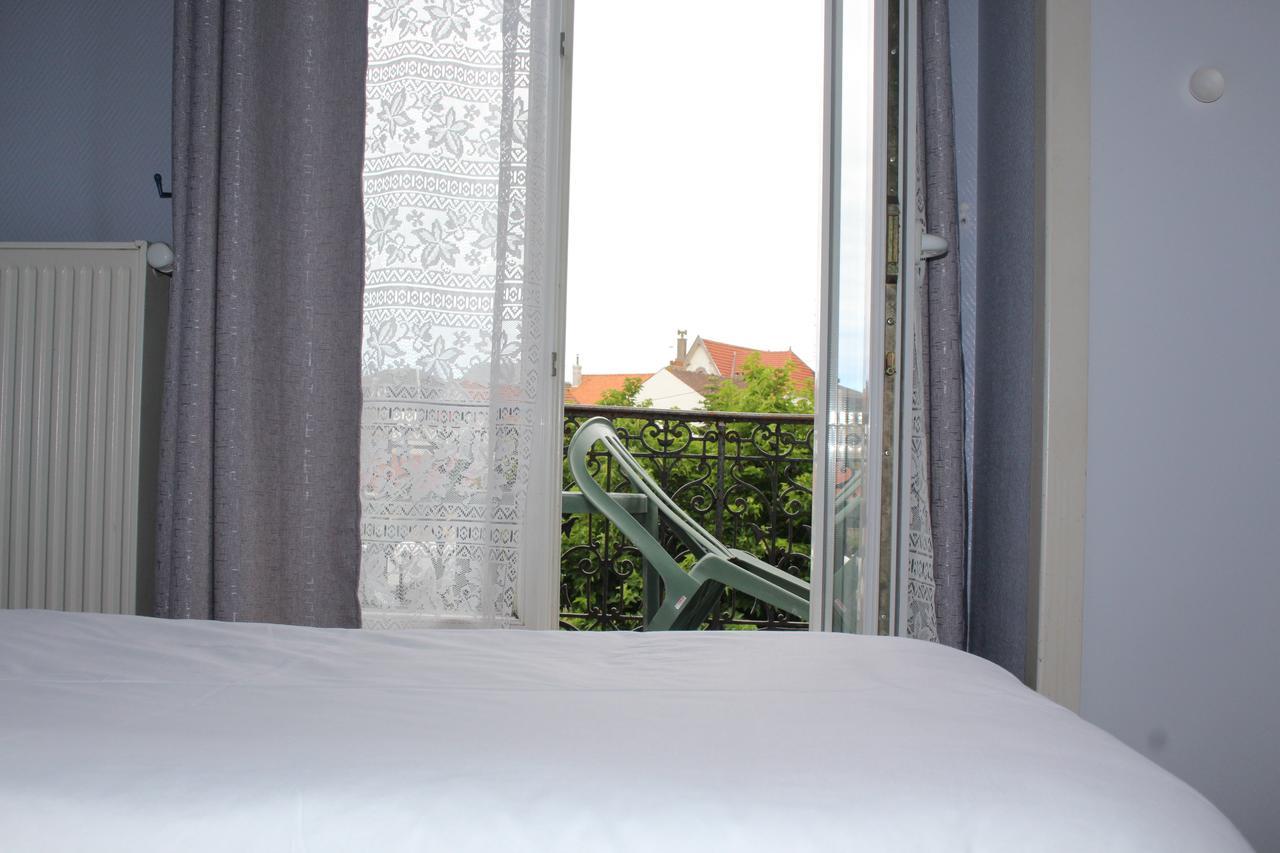 Le Voltaire Hotel Berck Kültér fotó