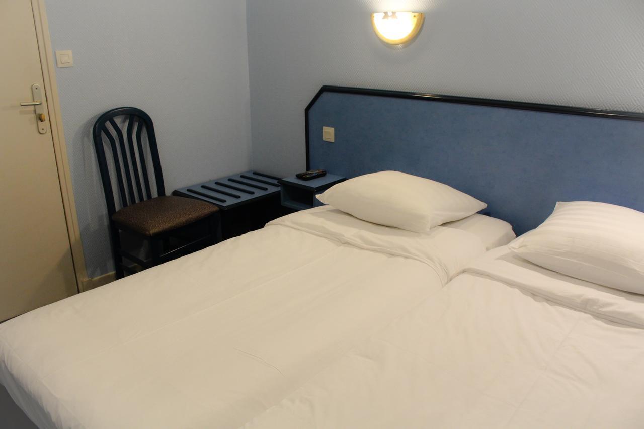 Le Voltaire Hotel Berck Kültér fotó