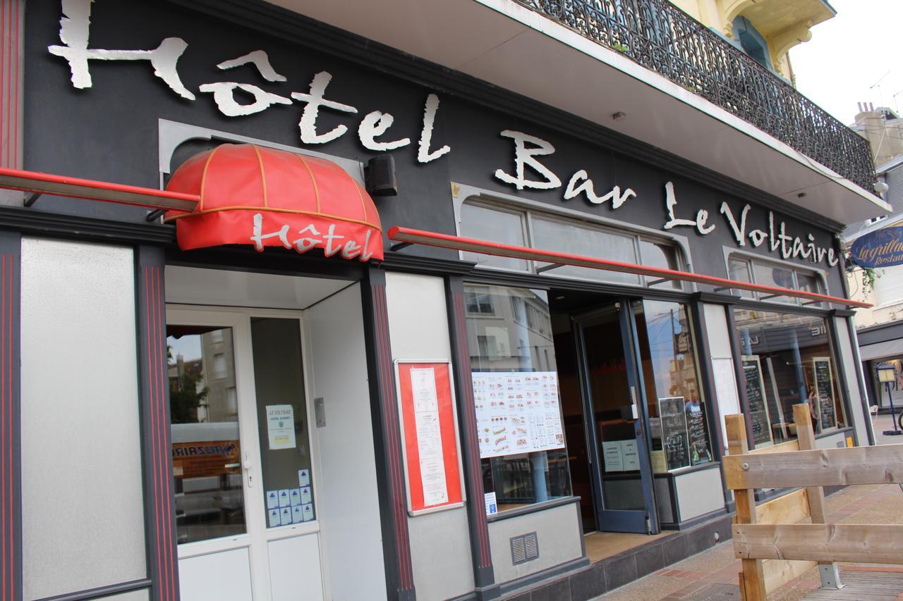 Le Voltaire Hotel Berck Kültér fotó