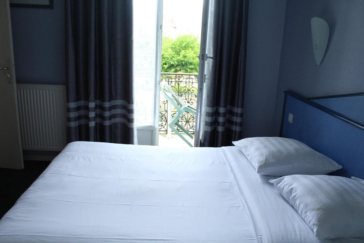 Le Voltaire Hotel Berck Kültér fotó
