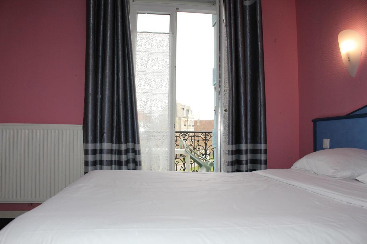 Le Voltaire Hotel Berck Kültér fotó