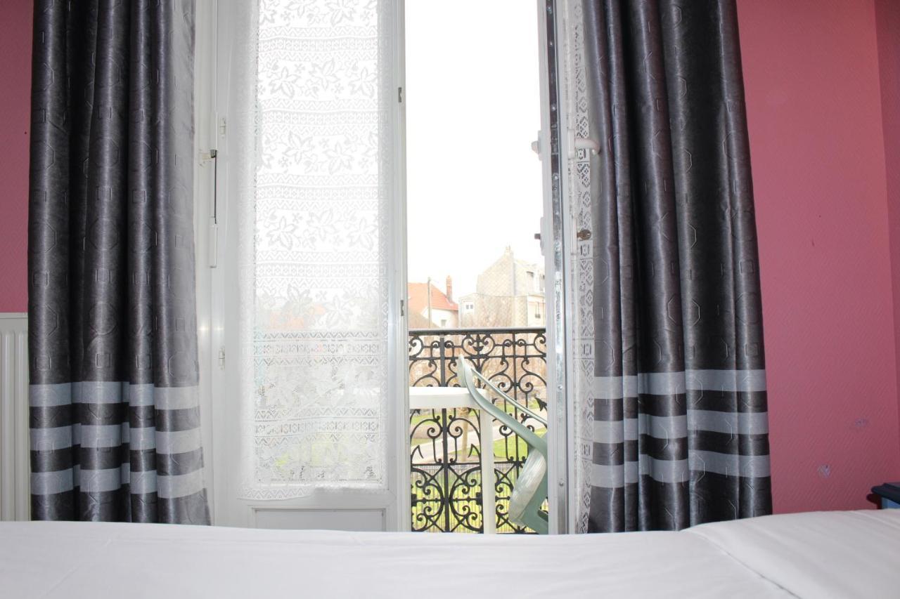 Le Voltaire Hotel Berck Kültér fotó