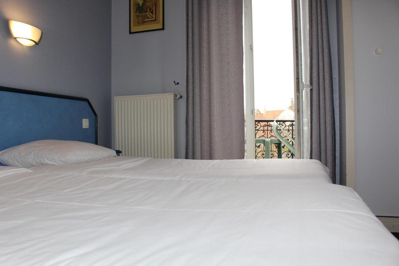Le Voltaire Hotel Berck Kültér fotó