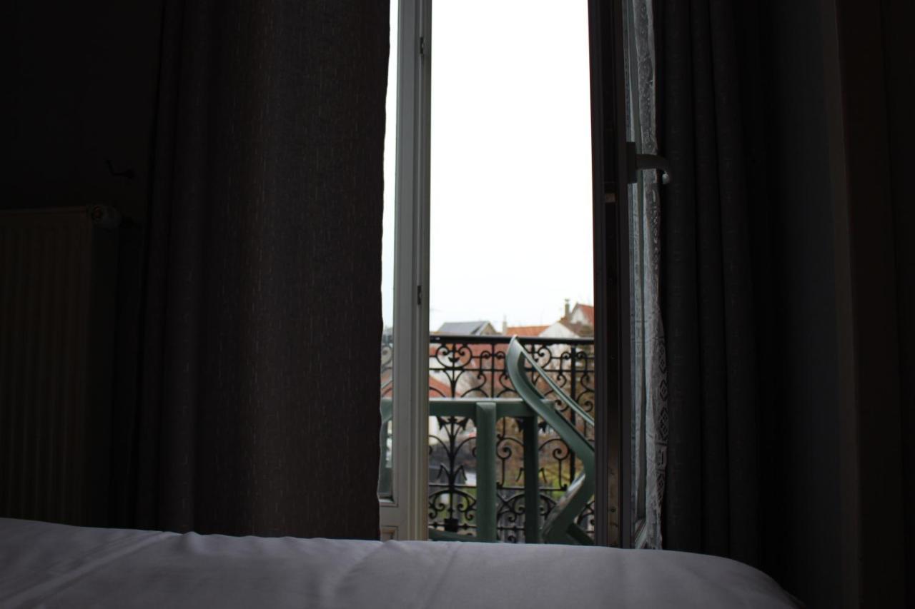 Le Voltaire Hotel Berck Kültér fotó