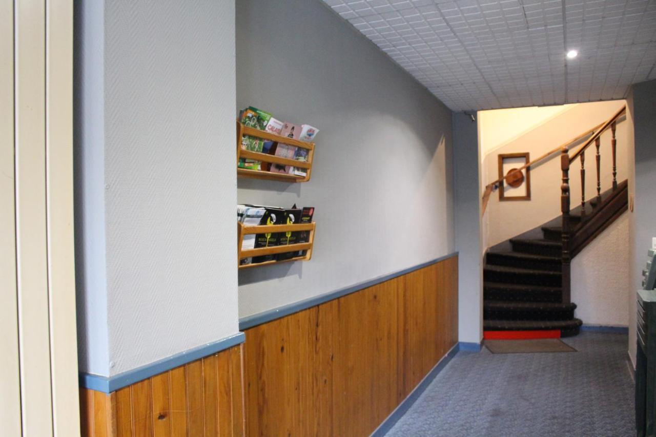 Le Voltaire Hotel Berck Kültér fotó