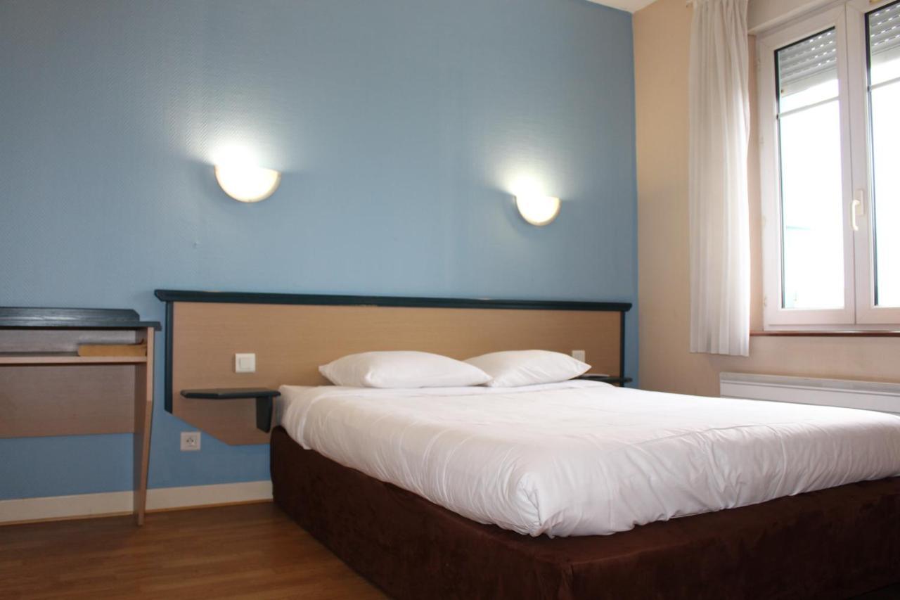 Le Voltaire Hotel Berck Kültér fotó