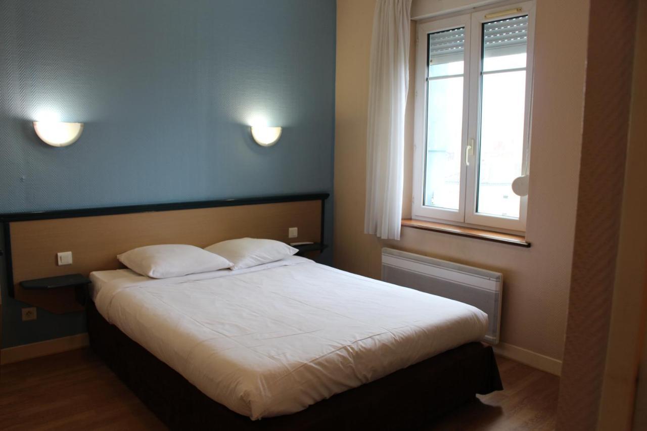 Le Voltaire Hotel Berck Kültér fotó