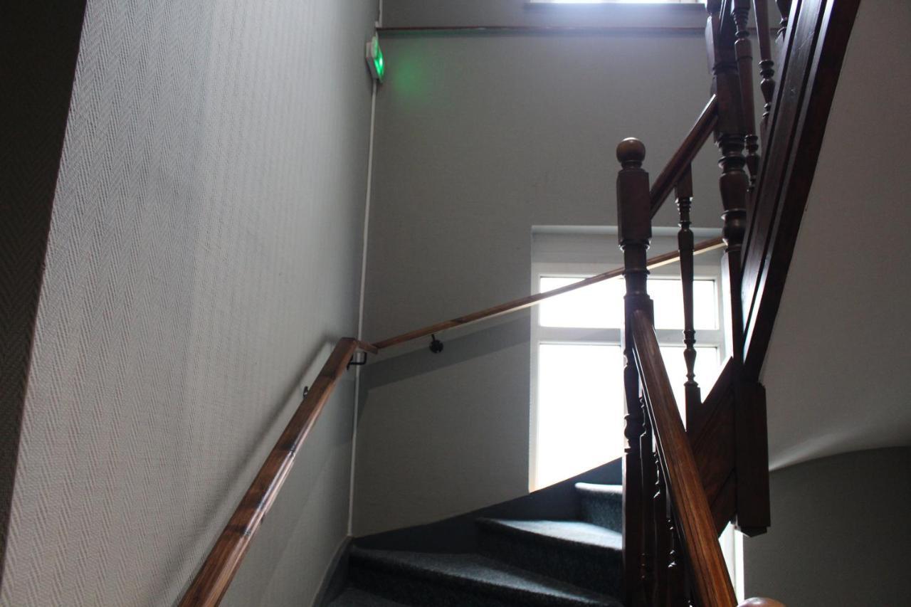 Le Voltaire Hotel Berck Kültér fotó