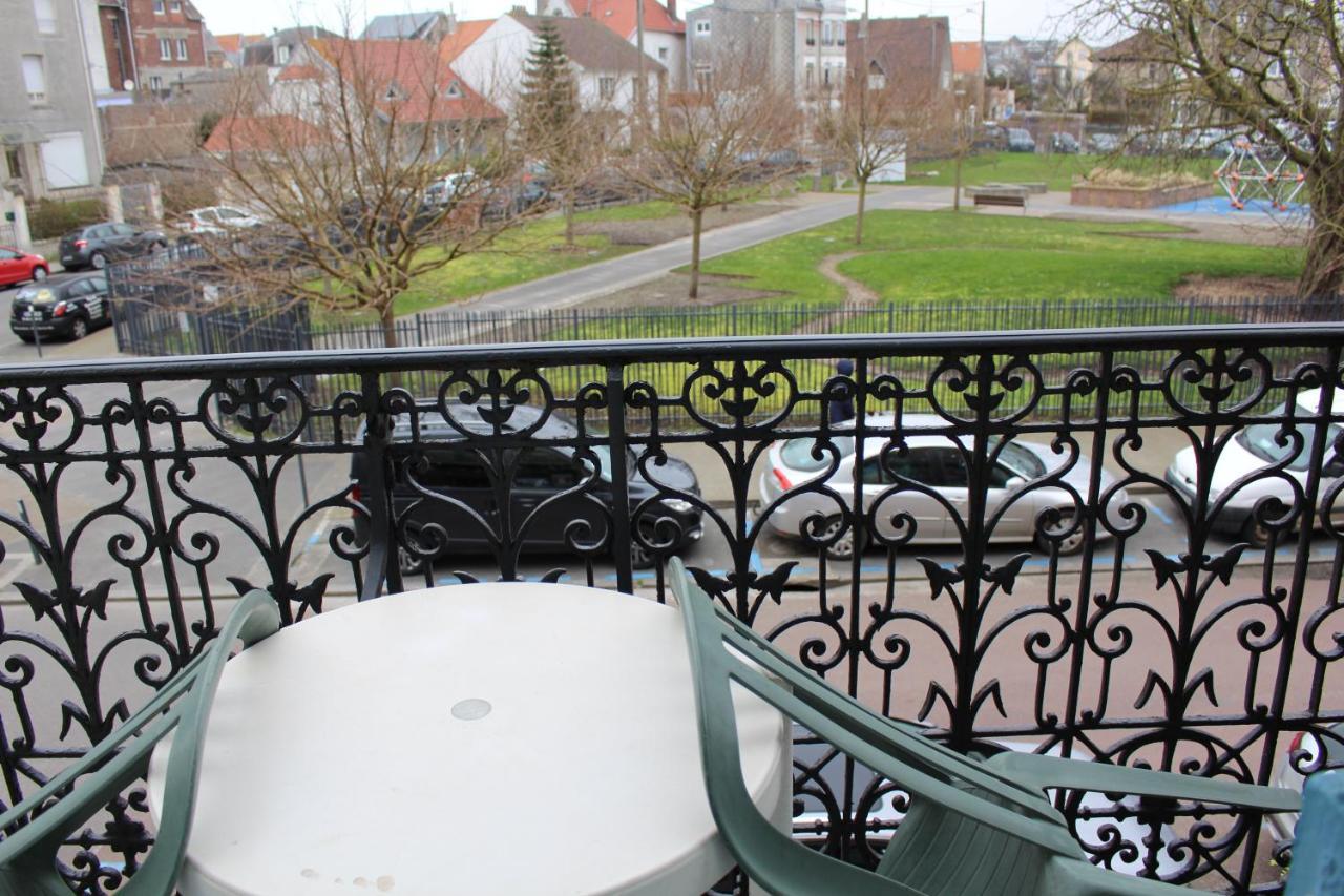 Le Voltaire Hotel Berck Kültér fotó