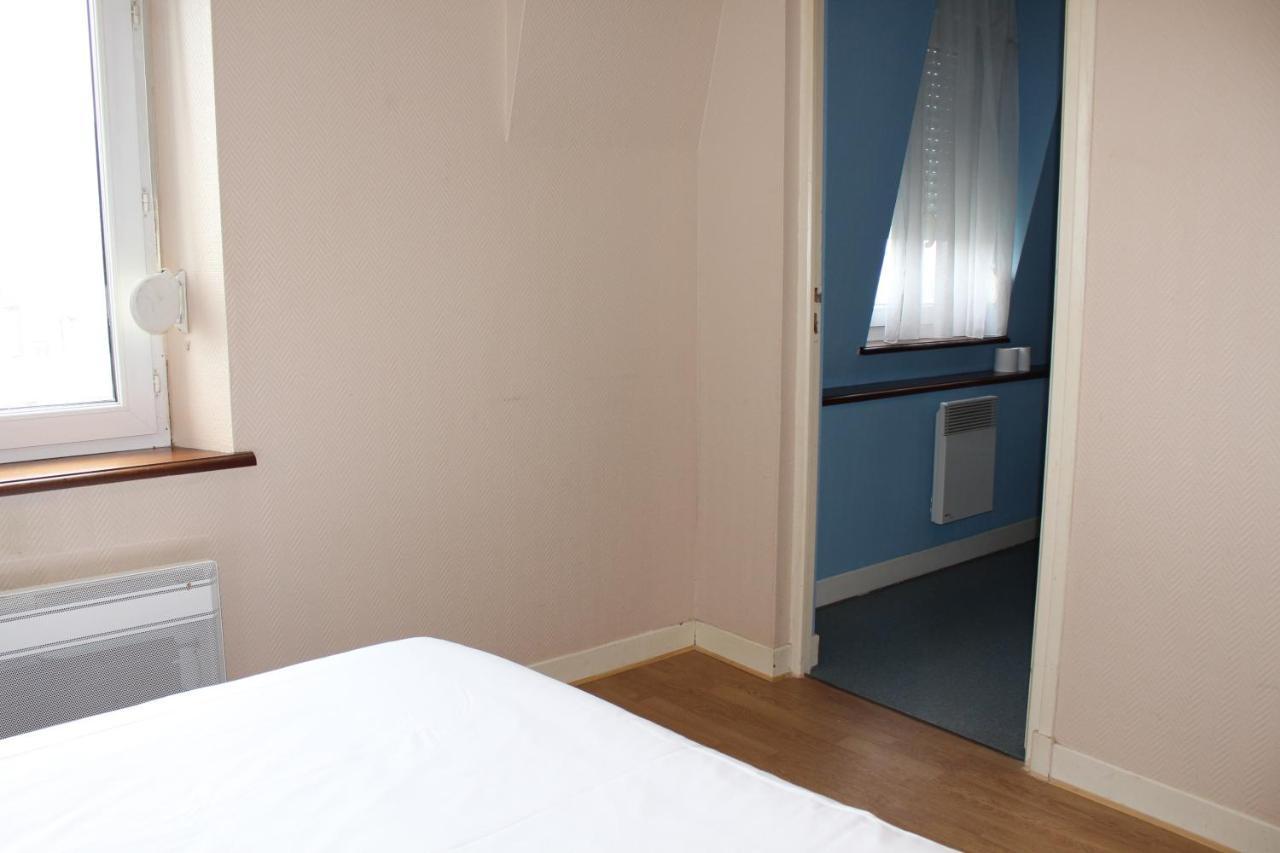 Le Voltaire Hotel Berck Kültér fotó