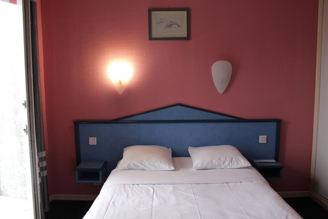 Le Voltaire Hotel Berck Kültér fotó