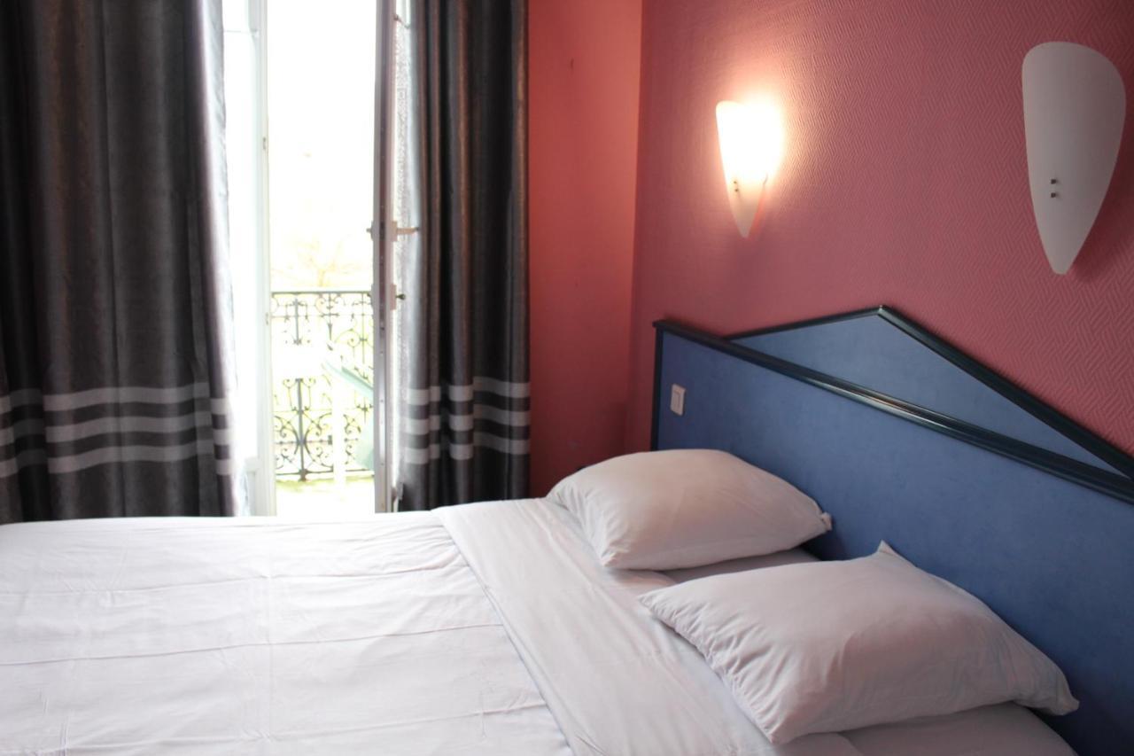 Le Voltaire Hotel Berck Kültér fotó